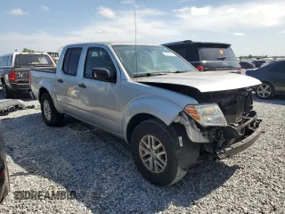 2019 Nissan Frontier SV with VIN 1N6AD0ER3KN724395, listed as a Copart auction lot 54251045 with 64,360 mi miles and Non repairable. Bid and sale history available at DreamBid. Image 4.