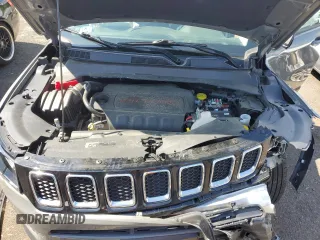 2019 Jeep Compass High Altitude z VIN 3C4NJDCB9KT704520, wystawiony jako Copart lot #58820335 z przebiegiem 17 061 mil mil oraz Szkoda całkowita • Salvage title. Historia ofert i sprzedaży dostępna na DreamBid. Obrazek 12.