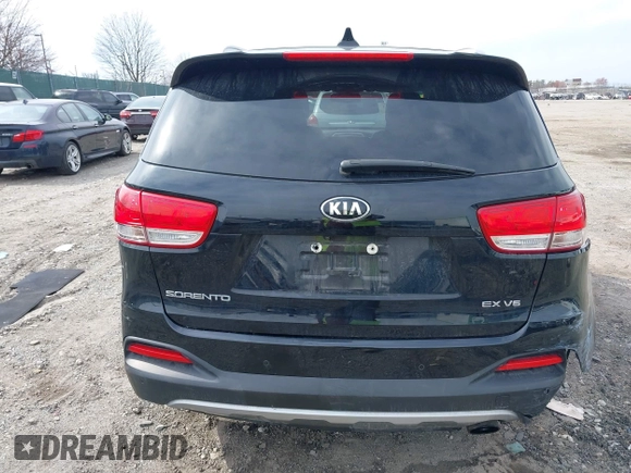 2017 Kia Sorento EX with VIN 5XYPHDA53HG304583, listed as a IAAI auction lot 41845911 with 109,169 mi miles and . Bid and sale history available at DreamBid. Image 16.