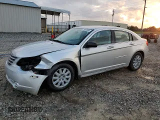 2009 Chrysler Sebring LX *Ltd Avail* with VIN 1C3LC46B89N530970, listed as a Copart auction lot 79849664 with 251,785 mi miles and Salvage Title. Bid and sale history available at carsss.com. Image 1.