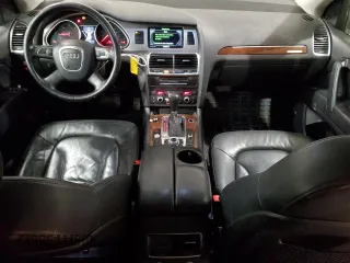 2011 Audi Q7 Prestige z VIN WA1VMAFE9BD003925, wystawiony jako Copart lot #46988635 z przebiegiem 243 263 mil mil oraz Szkoda całkowita • Salvage title. Historia ofert i sprzedaży dostępna na DreamBid. Obrazek 8.