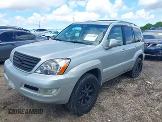 2004 Lexus GX 470 with VIN JTJBT20X640035217, listed as a IAAI auction lot 42156303 with 310,711 mi miles and . Bid and sale history available at DreamBid. Image 18.