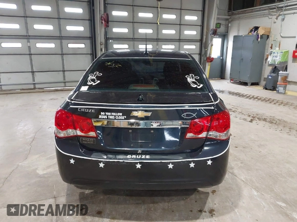 2014 Chevrolet Cruze LS z VIN 1G1PA5SH3E7473796, wystawiony jako IAAI lot #42191642 z przebiegiem 63 873 mil mil oraz . Historia ofert i sprzedaży dostępna na DreamBid. Obrazek 16.