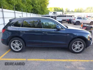 2016 Audi Q5 Premium Plus with VIN WA1D7AFP2GA056351, listed as a IAAI auction lot 42625683 with 120,384 mi miles and . Bid and sale history available at DreamBid. Image 13.
