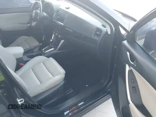 2015 Mazda CX-5 Grand Touring with VIN JM3KE4DY7F0481883, listed as a IAAI auction lot 42091709 with 184,248 mi miles and . Bid and sale history available at DreamBid. Image 5.