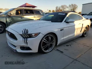 2016 Ford Mustang EcoBoost with VIN 1FA6P8TH9G5279778, listed as a Copart auction lot 87975985 with Not Provided miles and Clean Title. Bid and sale history available at carsss.com. Image 1.