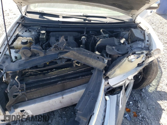 2006 Ford Five Hundred Limited with VIN 1FAHP25196G157866, listed as a Copart auction lot 74979664 with 256,985 mi miles and Salvage Title. Bid and sale history available at carsss.com. Image 12.