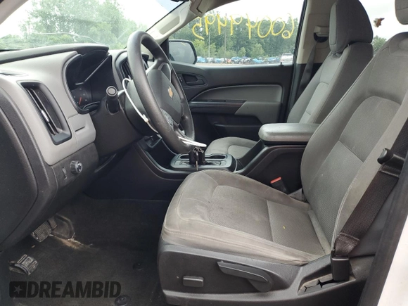2017 Chevrolet Colorado 2WD WT with VIN 1GCGSBEN6H1292753, listed as a Copart auction lot 60049495 with 90,153 mi miles and Clean title. Bid and sale history available at DreamBid. Image 7.
