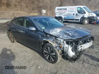 2020 Nissan Altima 2.5 SL with VIN 1N4BL4EW3LC150276, listed as a Copart auction lot 47803665 with 40,604 mi miles and Salvage Title. Bid and sale history available at carsss.com. Image 4.