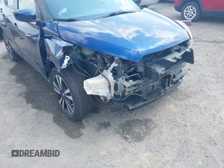 2020 Nissan Kicks SV z VIN 3N1CP5CV4LL504929, wystawiony jako IAAI lot #42420985 z przebiegiem 80 918 mil mil oraz . Historia ofert i sprzedaży dostępna na DreamBid. Obrazek 6.