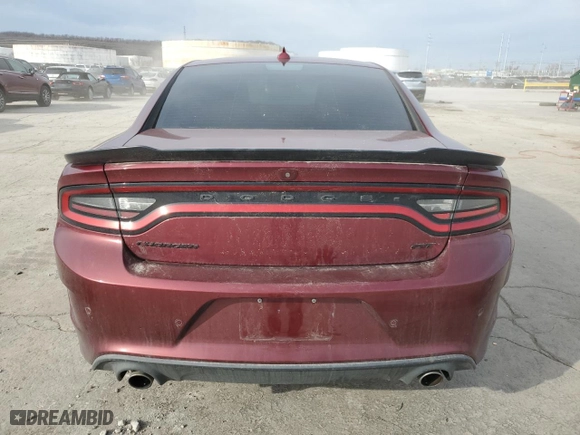 2020 Dodge Charger GT with VIN 2C3CDXHGXLH101319, listed as a Copart auction lot 88374225 with NaN miles and Salvage Title. Bid and sale history available at carsss.com. Image 6.