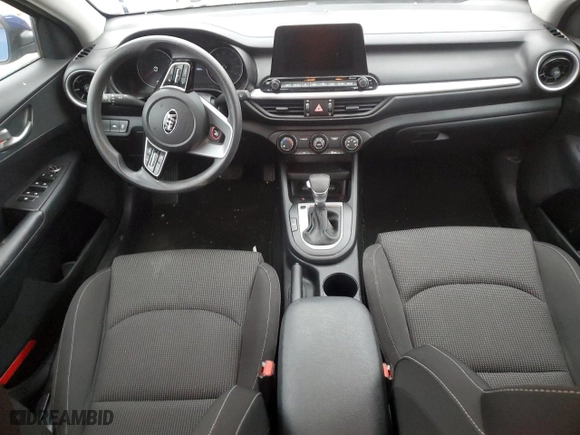 2020 Kia Forte LXS with VIN 3KPF24AD4LE175263, listed as a Copart auction lot 87391814 with 71,428 mi miles and Non Repairable. Bid and sale history available at carsss.com. Image 8.