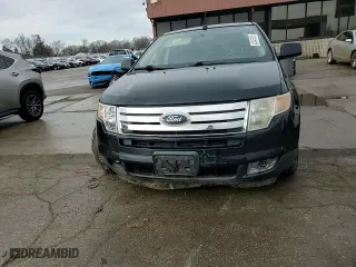 2010 Ford Edge Limited with VIN 2FMDK3KC9ABA06542, listed as a Copart auction lot 49114945 with 151,598 mi miles and Non Repairable. Bid and sale history available at carsss.com. Image 11.