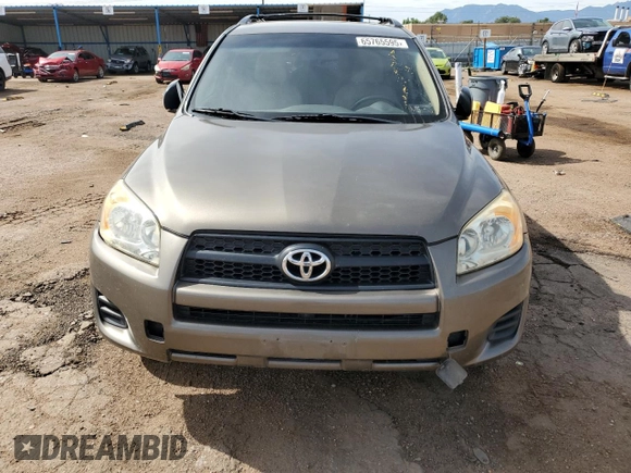 2010 Toyota RAV4 with VIN JTMZF4DV5AD019429, listed as a Copart auction lot 65765595 with 207,676 mi miles and Clean title. Bid and sale history available at DreamBid. Image 5.