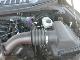 2018 Ford F-150 XL с VIN 1FTEW1C56JKD12993, выставлен на аукционе Copart как лот 67638495 с пробегом 90 459 миль миль и Списание • Salvage title. История ставок и продаж доступна на DreamBid. Изображение 13.