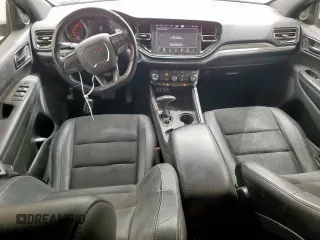 2021 Dodge Durango GT Plus with VIN 1C4RDJDG1MC641719, listed as a Copart auction lot 57063505 with 73,689 mi miles and Salvage title. Bid and sale history available at DreamBid. Image 8.