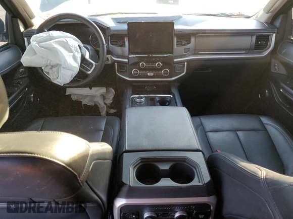 2022 Ford Expedition Max XLT z VIN 1FMJK1JT2NEA65791, wystawiony jako Copart lot #47407685 z przebiegiem 56 107 mil mil oraz Nie do naprawy • Non repairable. Historia ofert i sprzedaży dostępna na DreamBid. Obrazek 8.