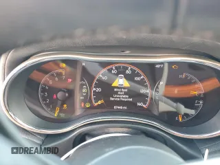 2015 Jeep Grand Cherokee Summit с VIN 1C4RJEJG6FC125668, выставлен на аукционе Copart как лот 78878474 с пробегом 87 445 миль миль и Списание • Salvage title. История ставок и продаж доступна на DreamBid. Изображение 9.