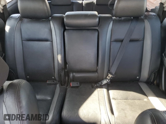 2008 Mazda CX-9 Grand Touring with VIN JM3TB38V380150552, listed as a Copart auction lot 47084455 with 202,016 mi miles and Salvage Title. Bid and sale history available at DreamBid. Image 10.