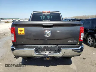 2022 Ram 2500 Tradesman with VIN 3C6UR5CJ2NG366660, listed as a Copart auction lot 46941914 with 40,111 mi miles and Salvage Title. Bid and sale history available at carsss.com. Image 6.