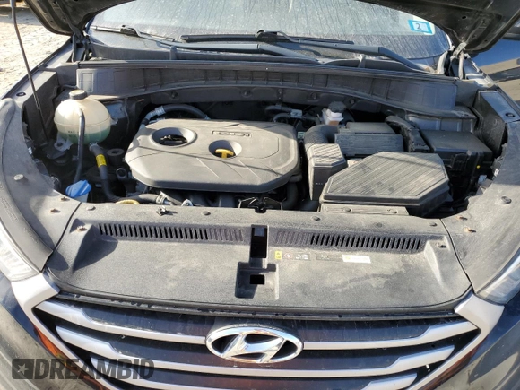 2018 Hyundai Tucson SEL with VIN KM8J33A41JU727958, listed as a Copart auction lot 51867995 with 133,093 mi miles and Clean Title. Bid and sale history available at carsss.com. Image 11.