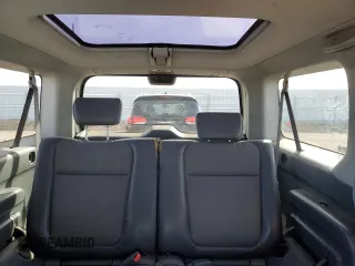 2006 Honda Element EX with VIN 5J6YH28626L028271, listed as a Copart auction lot 49629635 with 380,915 mi miles and Salvage Title. Bid and sale history available at DreamBid. Image 10.