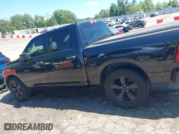 2018 Ram 1500 Express with VIN 1C6RR6KG5JS224520, listed as a IAAI auction lot 42230272 with 140,748 mi miles and . Bid and sale history available at DreamBid. Image 14.