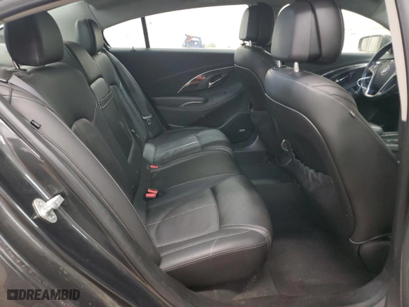 2014 Buick LaCrosse Premium I with VIN 1G4GE5G38EF297239, listed as a Copart auction lot 82970904 with 193,987 mi miles and Salvage Title. Bid and sale history available at carsss.com. Image 10.