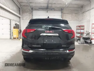 2021 GMC Terrain SLT with VIN 3GKALVEV5ML343915, listed as a IAAI auction lot 41709567 with 67,243 mi miles and . Bid and sale history available at DreamBid. Image 17.