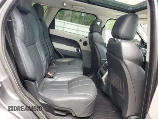 2014 Land Rover Range Rover Sport HSE z VIN SALWR2WF1EA386980, wystawiony jako Copart lot #57965785 z przebiegiem 121 431 mil mil oraz Czysty tytuł • Clean title. Historia ofert i sprzedaży dostępna na DreamBid. Obrazek 11.