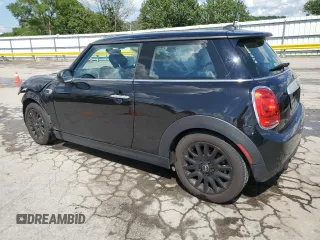 2015 MINI Hardtop with VIN WMWXM5C55F3A04740, listed as a Copart auction lot 61616655 with 95,108 mi miles and Salvage title. Bid and sale history available at DreamBid. Image 2.