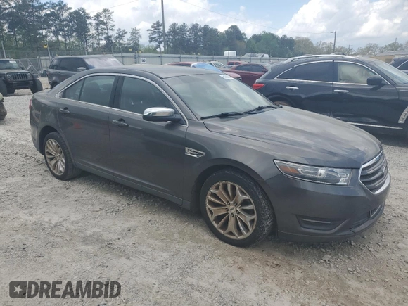 2017 Ford Taurus Limited with VIN 1FAHP2F85HG117735, listed as a Copart auction lot 51707915 with 116,052 mi miles and Clean Title. Bid and sale history available at DreamBid. Image 4.