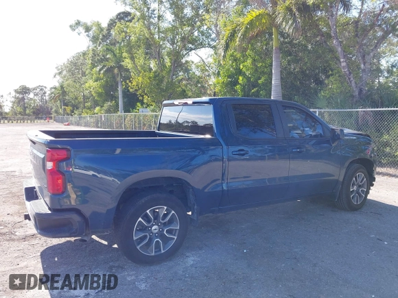 2021 Chevrolet Silverado 1500 RST with VIN 3GCPWDETXMG416324, listed as a IAAI auction lot 42035098 with 62,771 mi miles and . Bid and sale history available at DreamBid. Image 12.