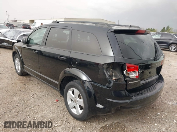 2016 Dodge Journey SE with VIN 3C4PDCAB9GT162503, listed as a IAAI auction lot 41813721 with 150,217 mi miles and . Bid and sale history available at DreamBid. Image 3.