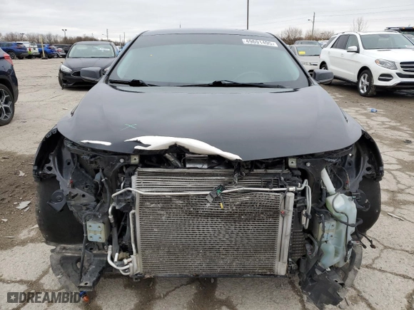 2020 Chevrolet Malibu RS with VIN 1G1ZG5ST8LF151220, listed as a Copart auction lot 49691495 with 90,345 mi miles and Salvage Title. Bid and sale history available at carsss.com. Image 5.