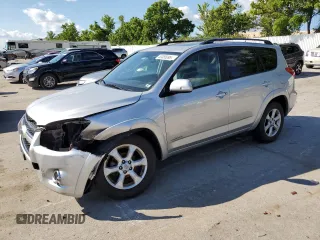 2009 Toyota RAV4 Limited with VIN 2T3BF31V89W017978, listed as a Copart auction lot 63085095 with 89,713 mi miles and Salvage title. Bid and sale history available at DreamBid. Image 1.