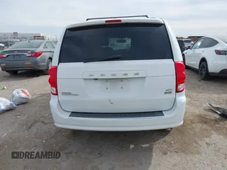 2018 Dodge Grand Caravan SXT with VIN 2C4RDGCG2JR283490, listed as a IAAI auction lot 41796929 with 157,836 mi miles and . Bid and sale history available at DreamBid. Image 16.