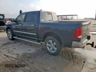 2015 Ram 1500 Big Horn с VIN 1C6RR7LM8FS718419, выставлен на аукционе Copart как лот 59414405 с пробегом 236 572 миль миль и Чистый • Clean title. История ставок и продаж доступна на DreamBid. Изображение 2.