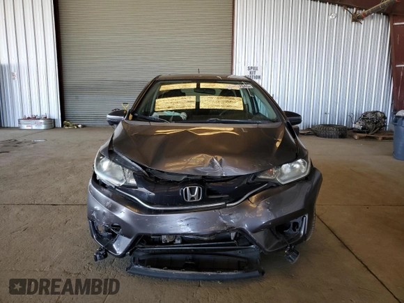 2016 Honda Fit EX с VIN JHMGK5H78GX032105, выставлен на аукционе Copart как лот 61807045 с пробегом 33 471 миль миль и Списание • Salvage title. История ставок и продаж доступна на DreamBid. Изображение 5.