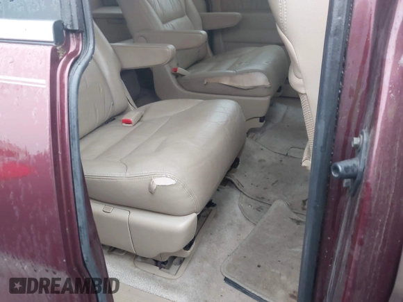 2007 Honda Odyssey EX-L z VIN 5FNRL38657B425749, wystawiony jako IAAI lot #42330245 z przebiegiem 191 093 mil mil oraz . Historia ofert i sprzedaży dostępna na DreamBid. Obrazek 8.