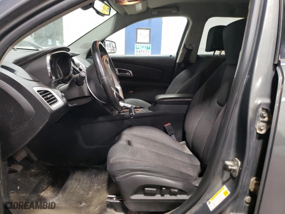 2012 GMC Terrain SLE-2 with VIN 2GKFLTEKXC6297906, listed as a Copart auction lot 53264265 with 228,048 mi miles and Clean Title. Bid and sale history available at carsss.com. Image 7.