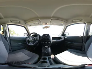 2015 Jeep Patriot Sport with VIN 1C4NJRBB9FD321235, listed as a IAAI auction lot 42161743 with 165,015 mi miles and . Bid and sale history available at DreamBid. Image 18.