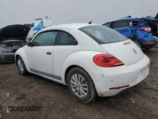 2012 Volkswagen Beetle Entry с VIN 3VWFP7AT4CM644168, выставлен на аукционе Copart как лот 51941935 с пробегом 140 718 миль миль и Списание • Salvage title. История ставок и продаж доступна на DreamBid. Изображение 2.