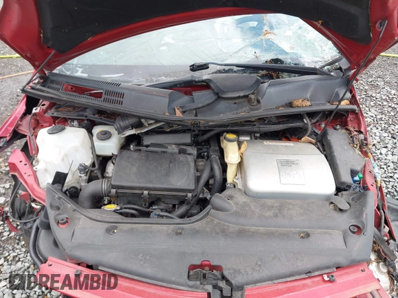 2006 Toyota Prius with VIN JTDKB20U763199377, listed as a IAAI auction lot 41902902 with 1 mi miles. Bid and sale history available at carsss.com. Image 10.