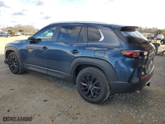 2024 Mazda CX-50 2.5 S Preferred Package with VIN 7MMVABBM6RN223027, listed as a Copart auction lot 86917174 with 8,521 mi miles and Salvage Title. Bid and sale history available at carsss.com. Image 2.