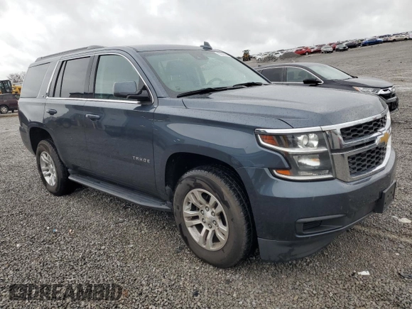 2020 Chevrolet Tahoe LT с VIN 1GNSKBKC1LR307416, выставлен на аукционе Copart как лот 52000565 с пробегом 159 222 миль миль и Списание • Salvage title. История ставок и продаж доступна на DreamBid. Изображение 4.
