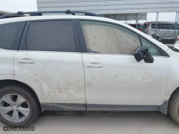 2016 Subaru Forester 2.5i Limited with VIN JF2SJAHC5GH477448, listed as a IAAI auction lot 41615282 with 105,879 mi miles. Bid and sale history available at carsss.com. Image 13.
