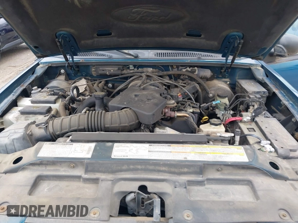 2001 Ford Explorer Sport with VIN 1FMYU60E91UC46931, listed as a IAAI auction lot 42353742 with 60,449 mi miles and . Bid and sale history available at DreamBid. Image 10.