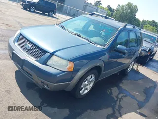 2005 Ford Freestyle SEL with VIN 1FMDK02105GA06621, listed as a IAAI auction lot 42680636 with 230,884 mi miles and . Bid and sale history available at DreamBid. Image 2.