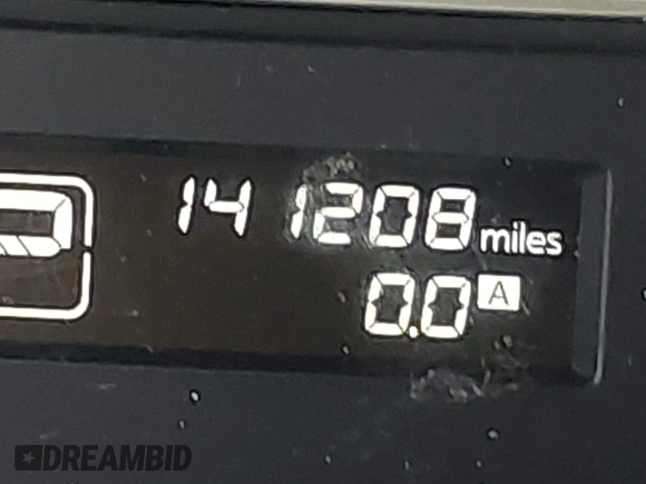 2014 Nissan Pathfinder SV with VIN 5N1AR2MN8EC715394, listed as a IAAI auction lot 42080367 with 141,208 mi miles. Bid and sale history available at carsss.com. Image 16.